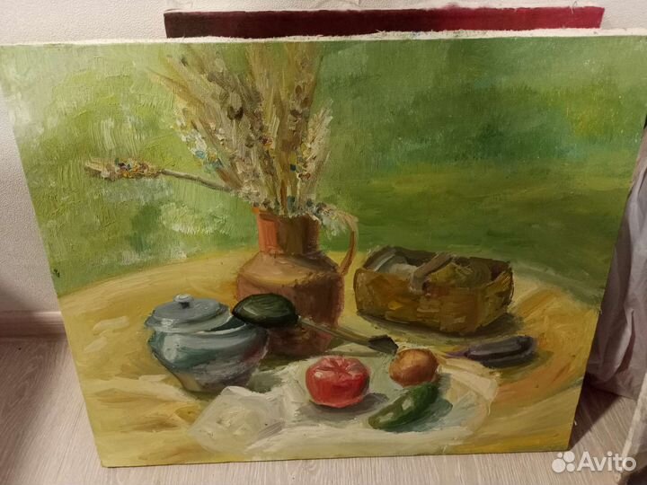 Картины от студентов