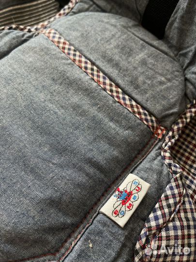 Рюкзак переноска кенгуру