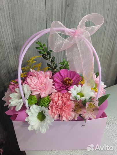 Цветочная композиция