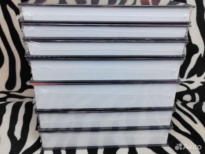 Гарри Поттер Росмэн. Все части