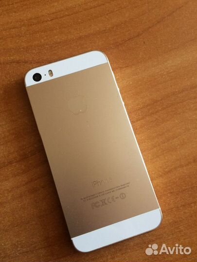 iPhone 5S, 64 ГБ
