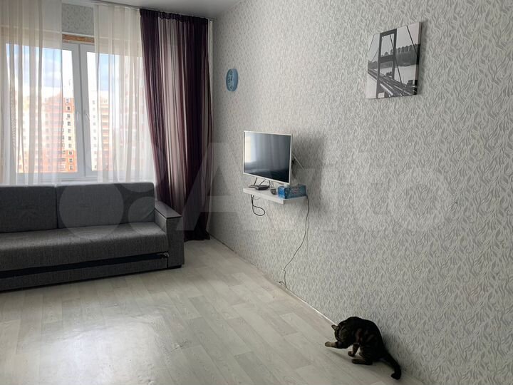 Квартира-студия, 33 м², 18/20 эт.