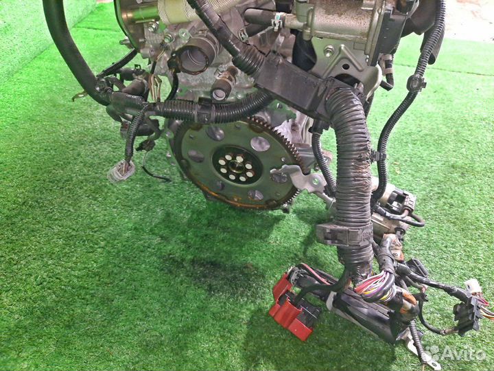 Двигатель в сборе двс toyota axio NRE161 2NR-FKE 2