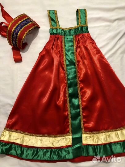 Детские костюмы на праздник