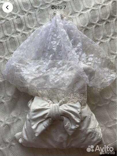 Большой пакет вещей новорожденная