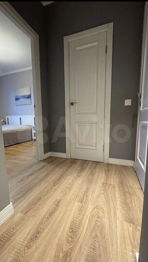 2-к. квартира, 56,9 м², 4/4 эт.