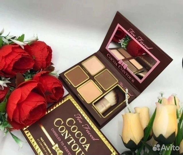 Скульптор палетка