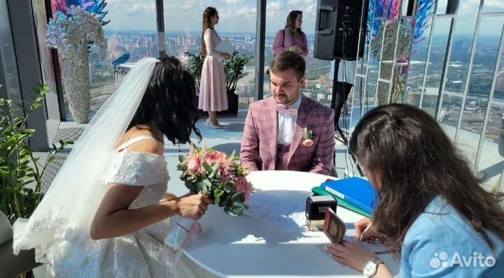 Услуги видеооператора