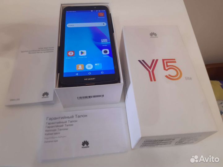 HUAWEI Y5 Lite, 16 ГБ