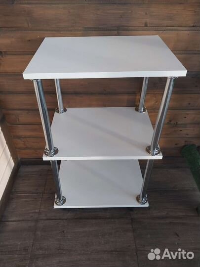 Тележка косметологическая/журнальный столик