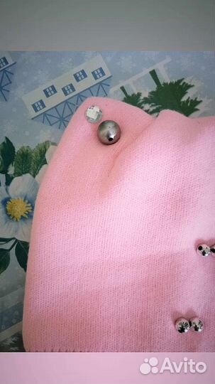 Шапка женская