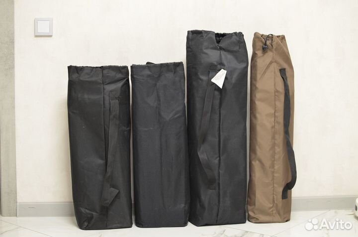 Стол реечный, складной, туристический 153*80