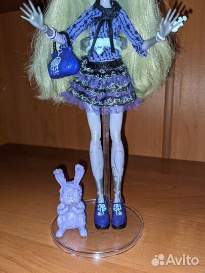 Кукла Монстер Хай твайла