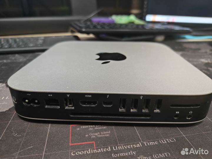 Mac mini 2011 i5