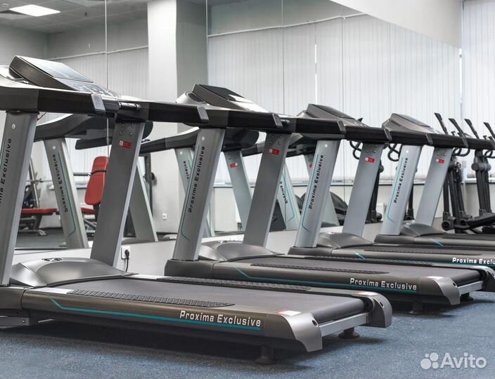 Беговая дорожка Proxima
