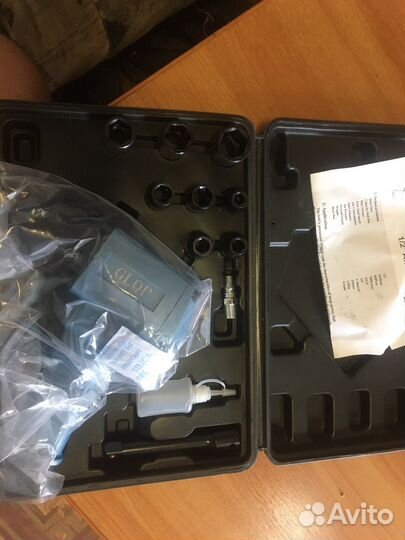 Гайковерт пневматический