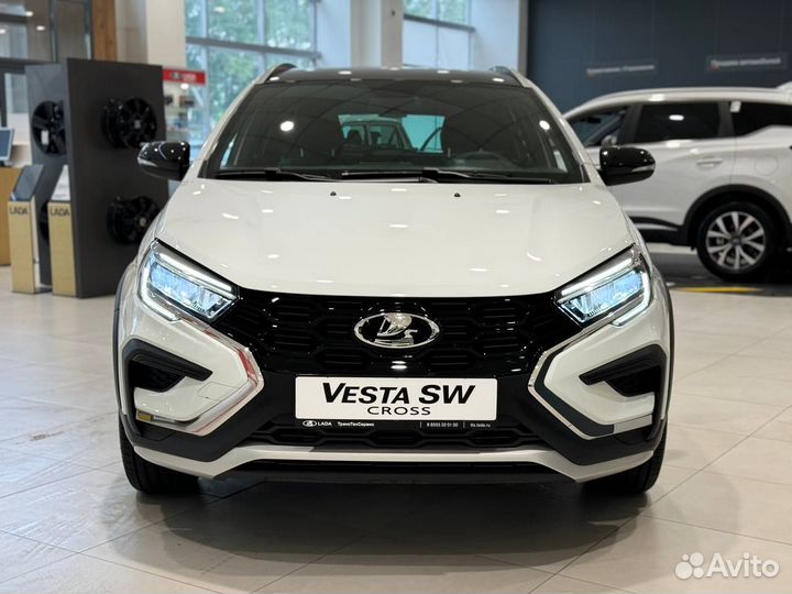 LADA Vesta 1.8 CVT, 2024