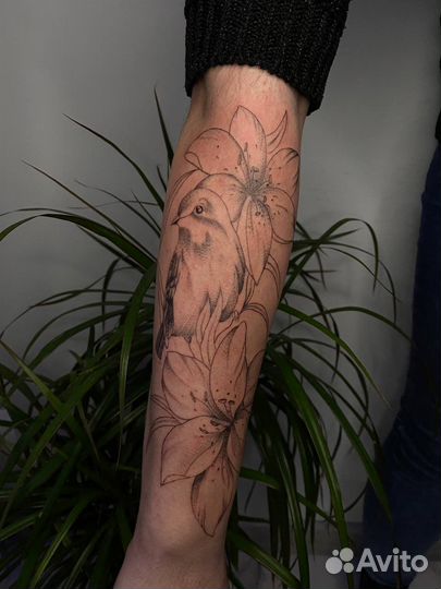 Татуировки