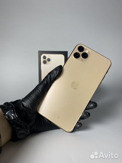iPhone 11 Pro Max, 64 ГБ