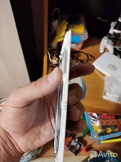 Экран Xiaomi redmi note 4 с рамкой