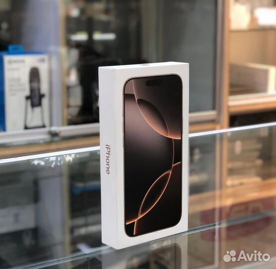 iPhone 16 Pro, 128 ГБ