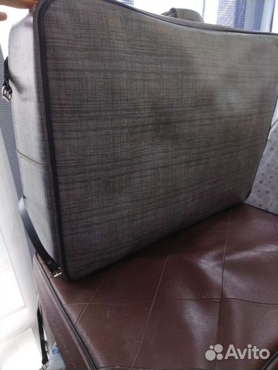 Чемоданы времен СССР