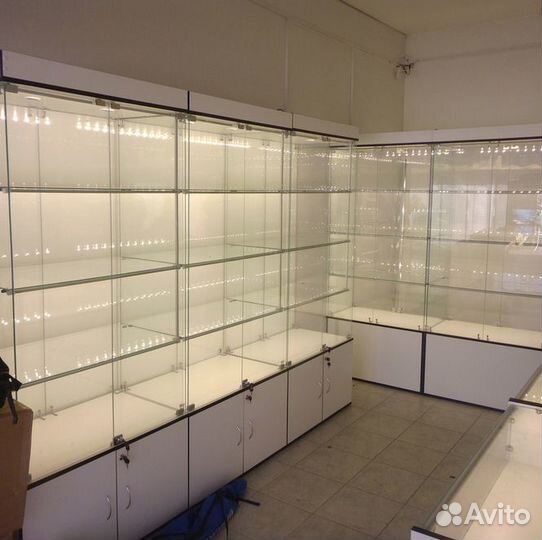 Витрина для магазина