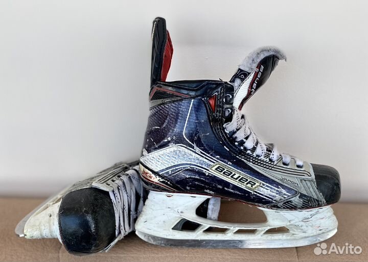 Хоккейные коньки bauer vapor 1x