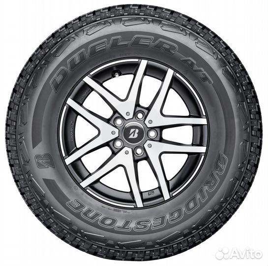 Bridgestone Dueler A/T 001 245/70 R16
