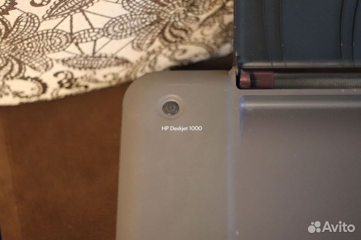 Принтер Hp deskjet 1000