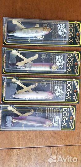 Воблер Megabass. оригинал