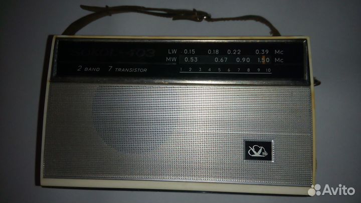 Сокол-403 Радиоприемник