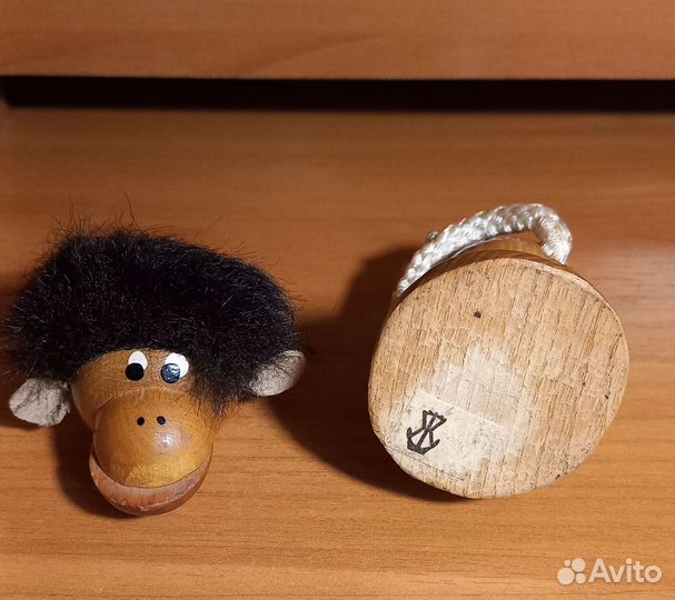 Деревянный сувенир 