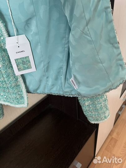 Пмджак Chanel