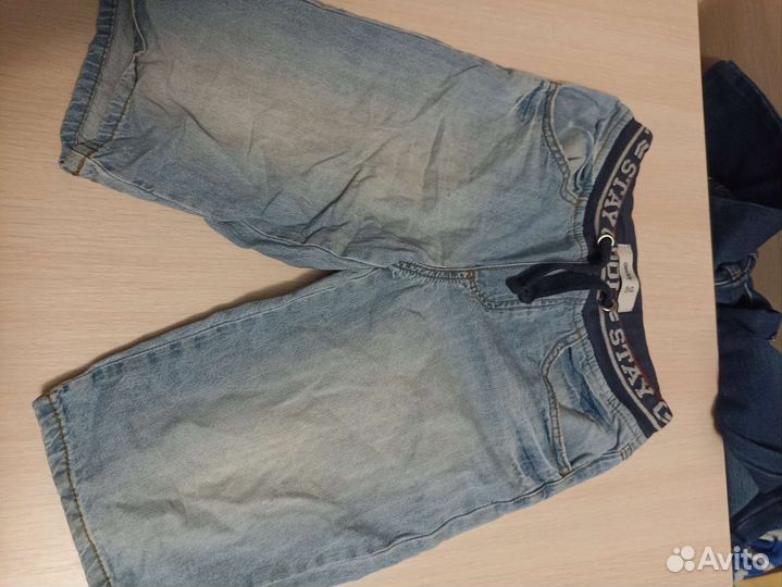 Детская одежда для мальчиков пакет