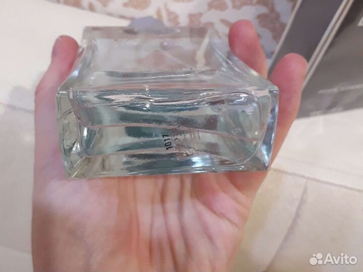 Lacoste pour homme 100ml туалетная вода мужская