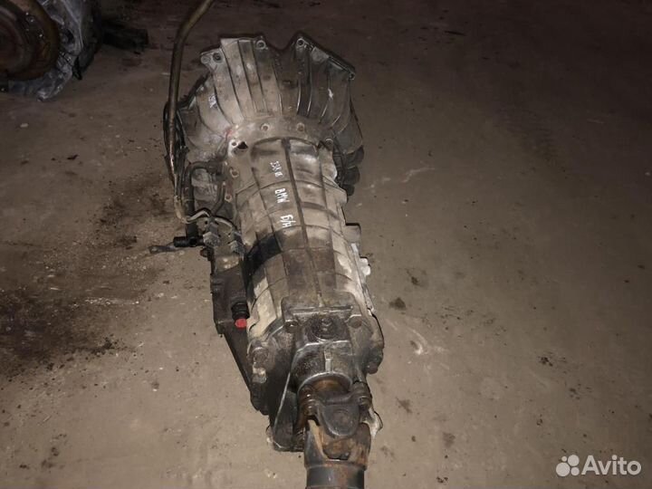 Коробка 1043010689 3.5 Турбо бензин BMW 7 1983-19