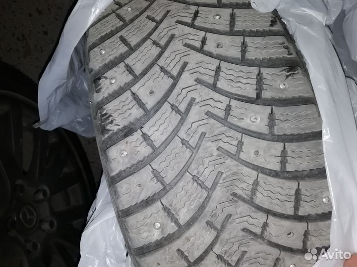 Michelin XCA 195/55 R16 88V