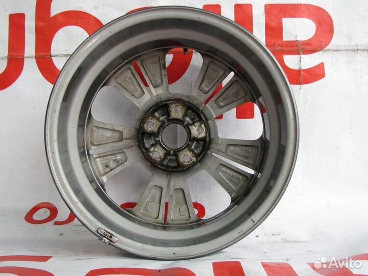 Диск литой R17 Hyundai Creta 2016+