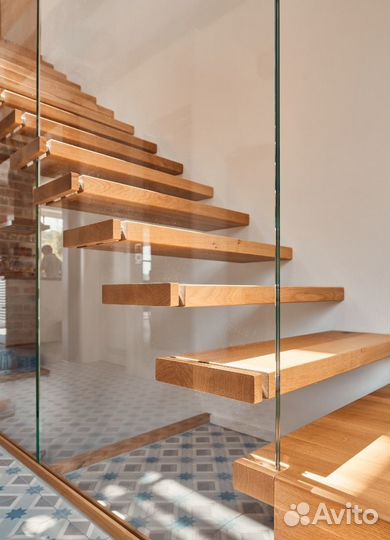 Консольная лестница