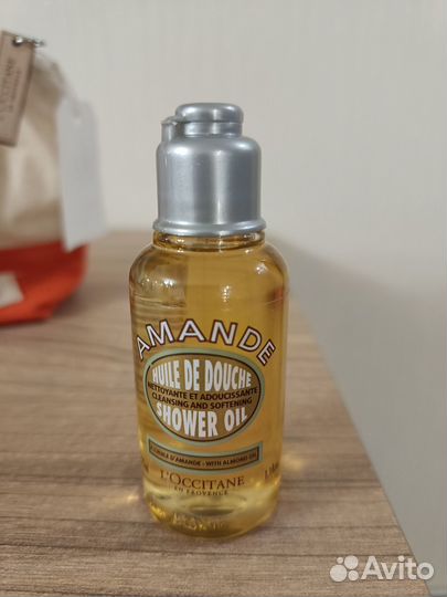 Loccitane косметика Франция оригинал