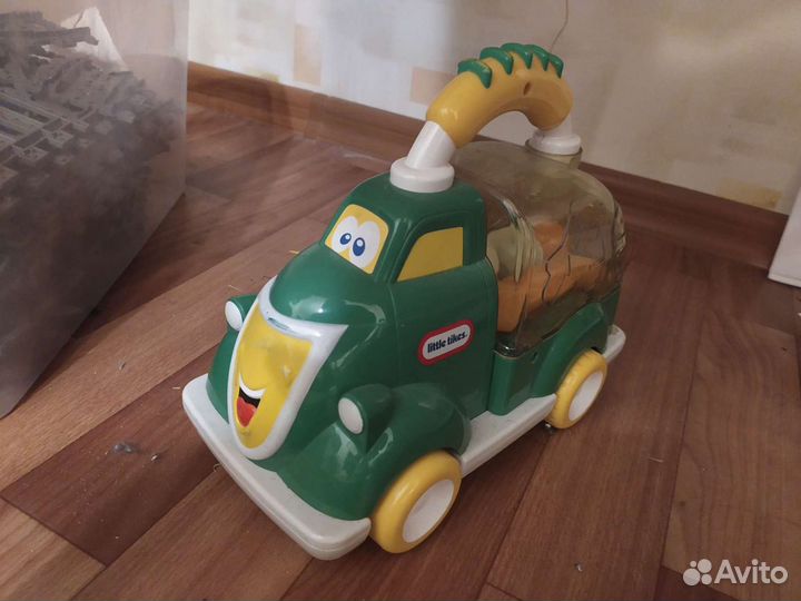 Развивающий автомобиль