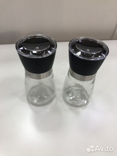 Мельница для специй 2 штуки