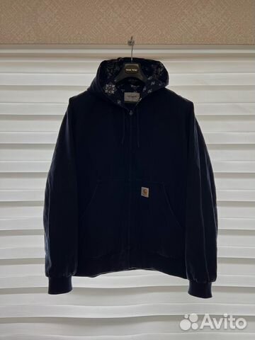 Carhartt WIP OG BANDANA ACTIVE JACKET お 手頃 価格ファッション