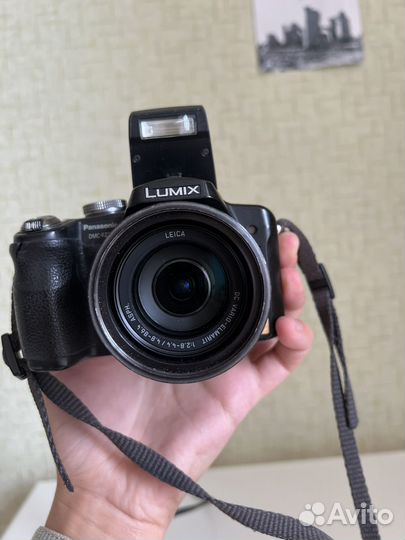 Фотоаппарат Panasonic Lumix DMC-FZ28