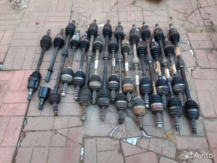 Привод лансер 10