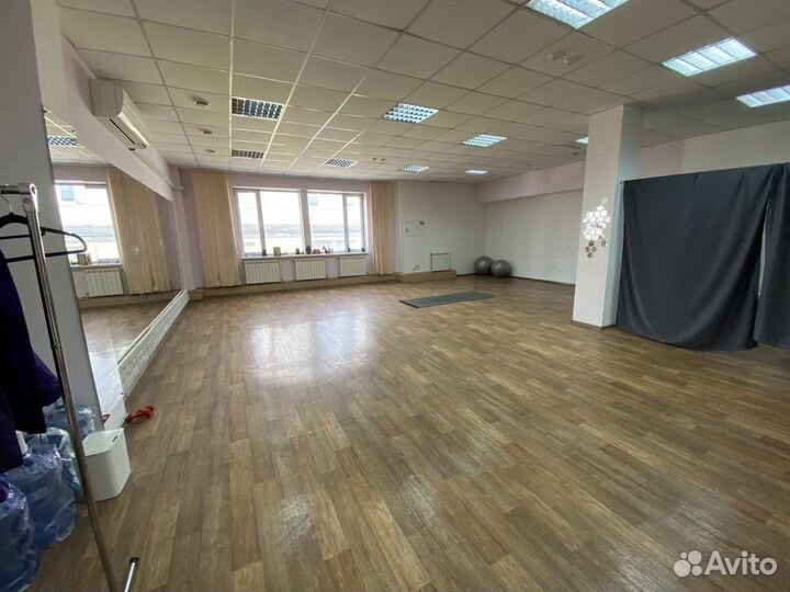 Аренда зала для йоги, танцев, фитнеса