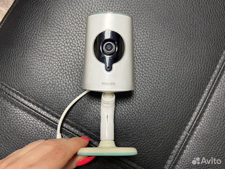 Радионяня philips in.sight