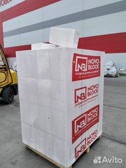 Газоблок (газобетонные газосиликатные блоки)