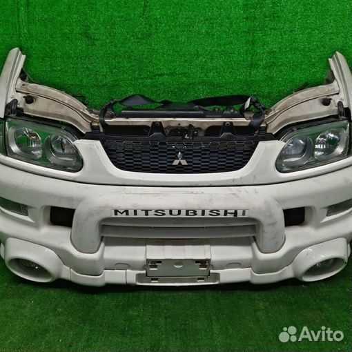 Ноускат Nosecut mitsubishi delica PD6W 6G72